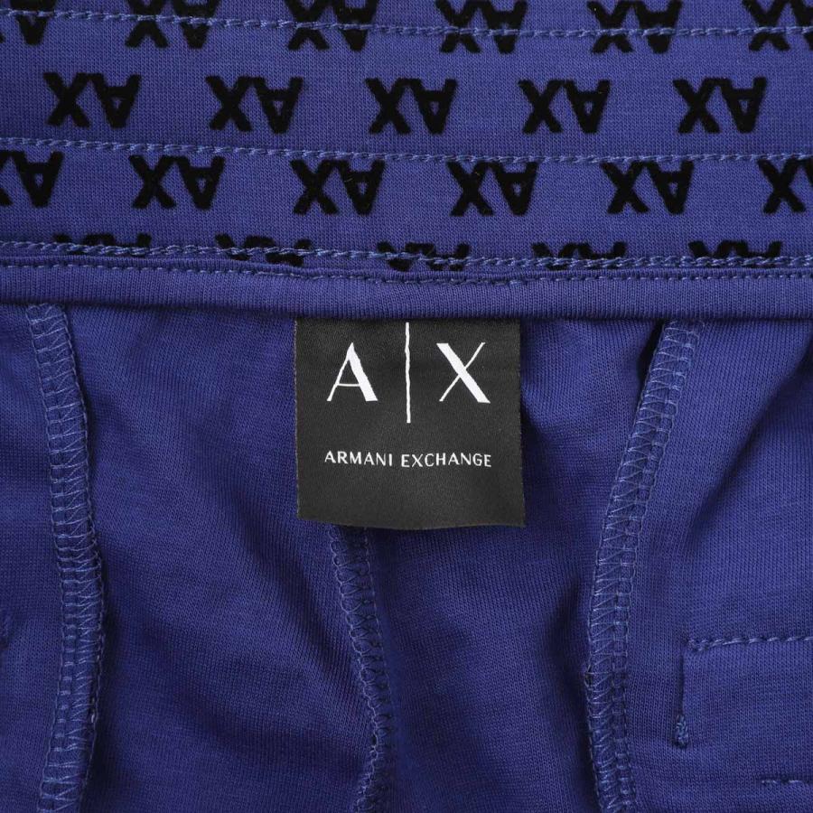 アルマーニエクスチェンジ ジョガーパンツ スウェット(L)青 180614 ARMANI EXCHANGE アルマーニエクスチェンジ スウェットパンツ ジョガー
