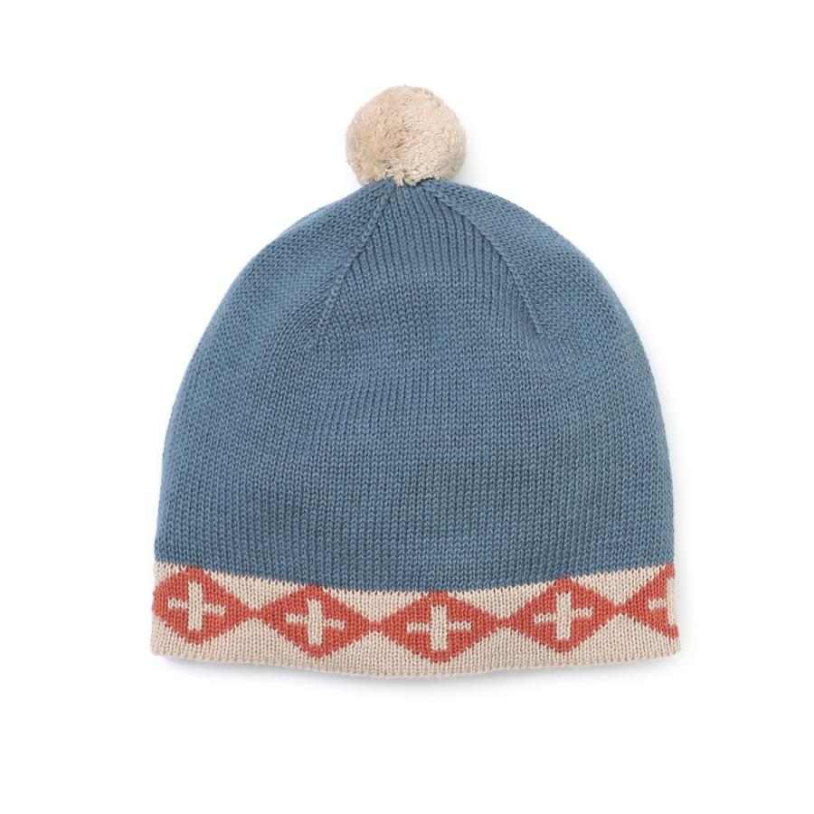 ペンドルトン PENDLETON ベビーブランケット KNIT BABY BLANKET WITH BEANIE xm61153606