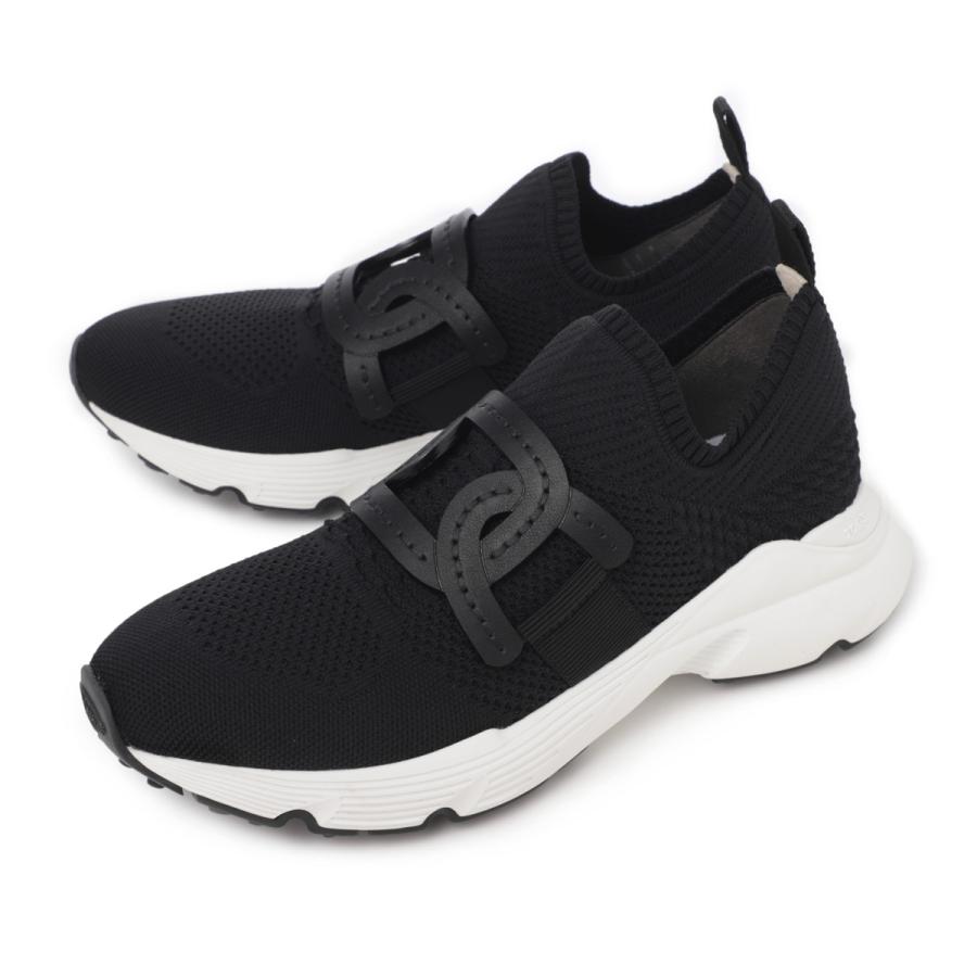 TOD'S トッズ TODS スニーカー KATE ブラック レディース