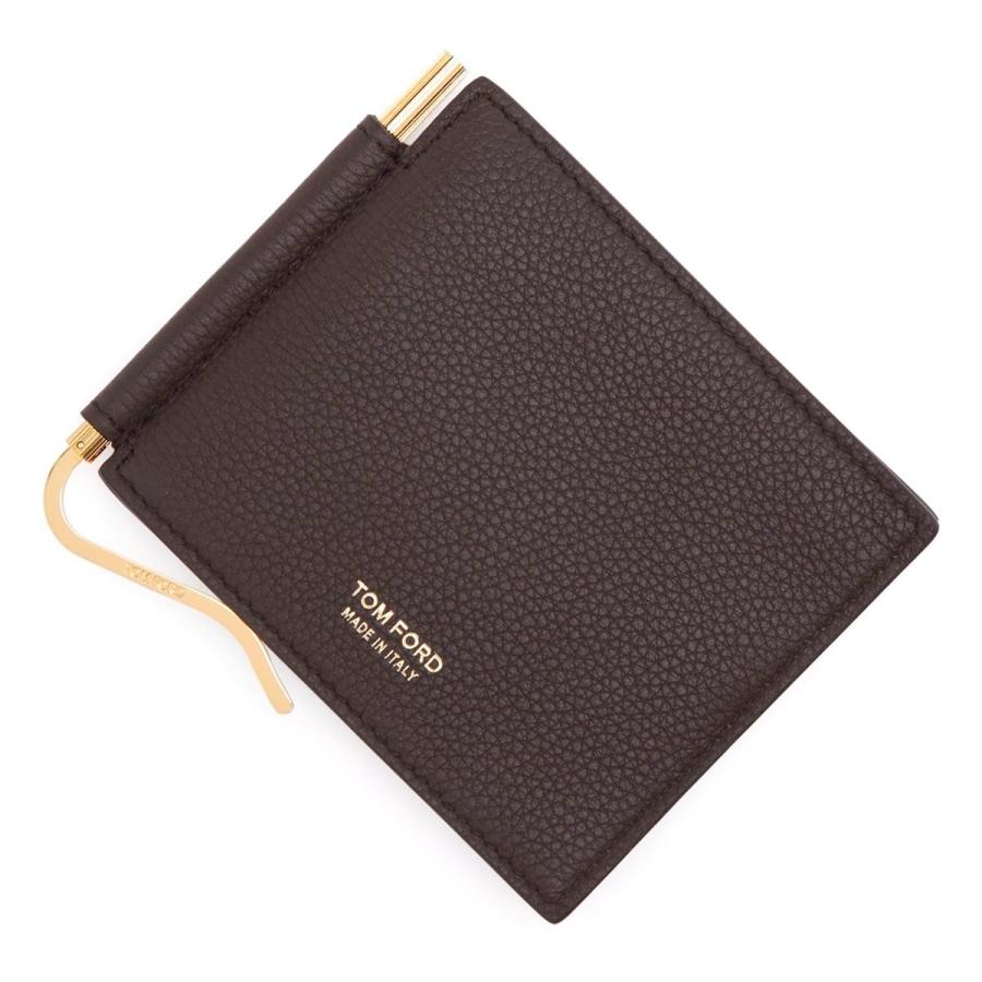 TOM FORD ブラウン マネークリップ 楽天市場】【アウトレット】トムフォード TOM FORD