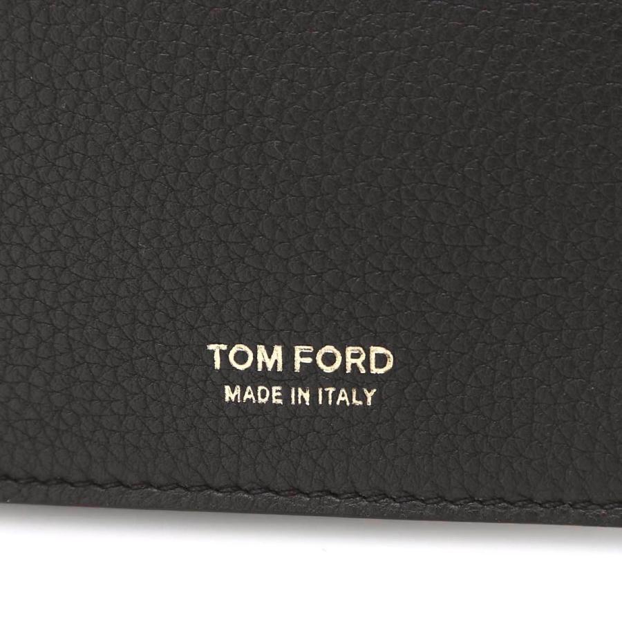 TOM FORD（トムフォード） マネークリップ ブラック メンズ y0231t