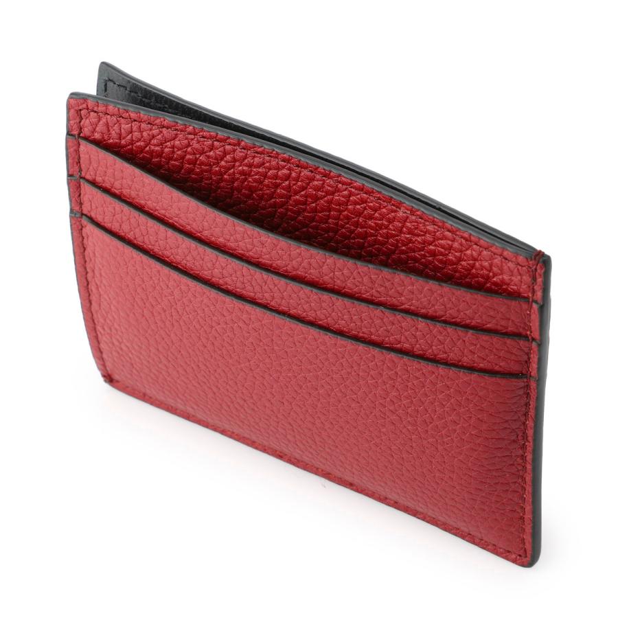 TOM FORD トムフォード カードケース レッド メンズ y0233