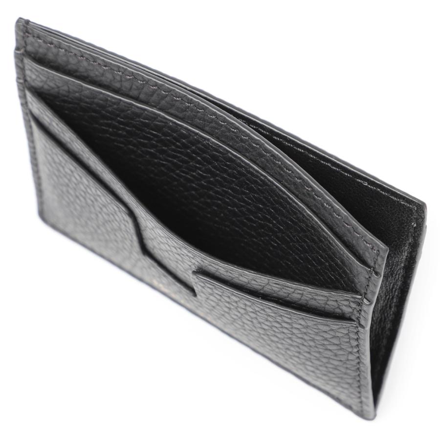 TOM FORD トムフォード カードケース ブラック メンズ y0233t-cp9-blk  