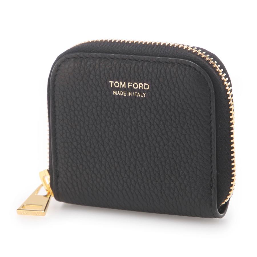 TOM FORD（トムフォード） コインケース ブラック メンズ y0239t