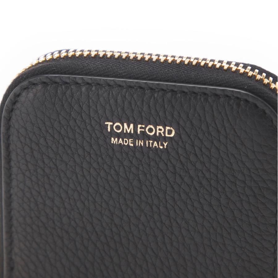 TOM FORD（トムフォード） コインケース ブラック メンズ y0239t
