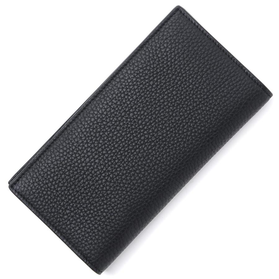 TOM FORD トムフォード 長財布 小銭入れ付き ブラック メンズ TOM FORD トムフォード 長財布 小銭入れ付き ブラック メンズ