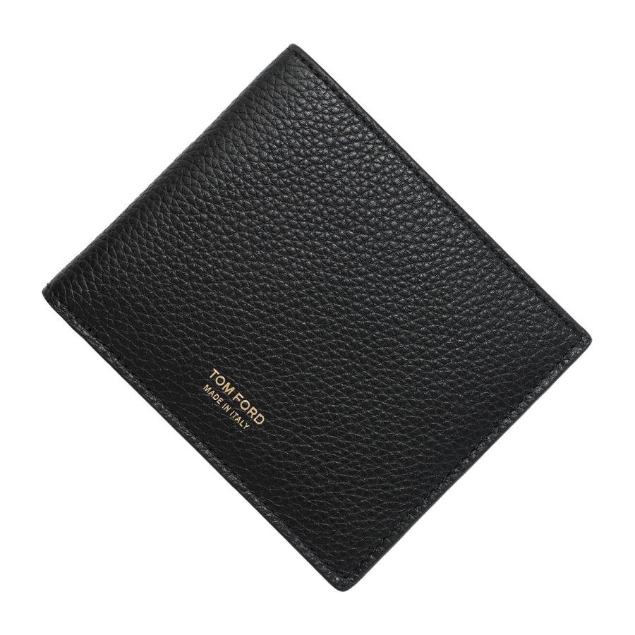 TOM FORD（トムフォード） TOM FORD 2つ折り財布 小銭入れ付き