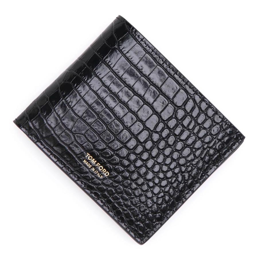 TOM FORD（トムフォード） TOM FORD 2つ折り財布 小銭入れ付き