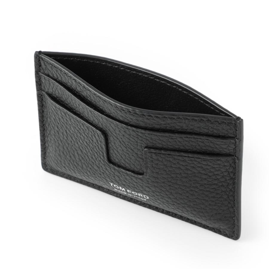 TOM FORD ブラックマネークリップ TOM FORD トム・フォード