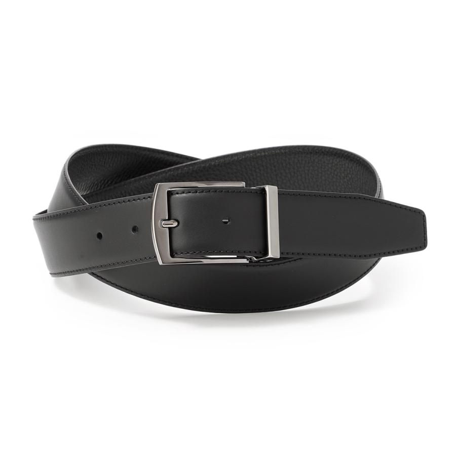 新品 GIORGIO ARMANI ジョルジオ アルマーニ リバーシブルベルト