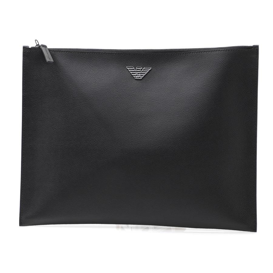エンポリオアルマーニ Emporio Armani クラッチバッグ Portfolio Vitello Stampato Pal Hand Bag ドキュメント ケース ブラック メンズ Y4p125 Yaq2e Y4p125 Yaq2e モダンブルーyahoo 店 通販 Yahoo ショッピング