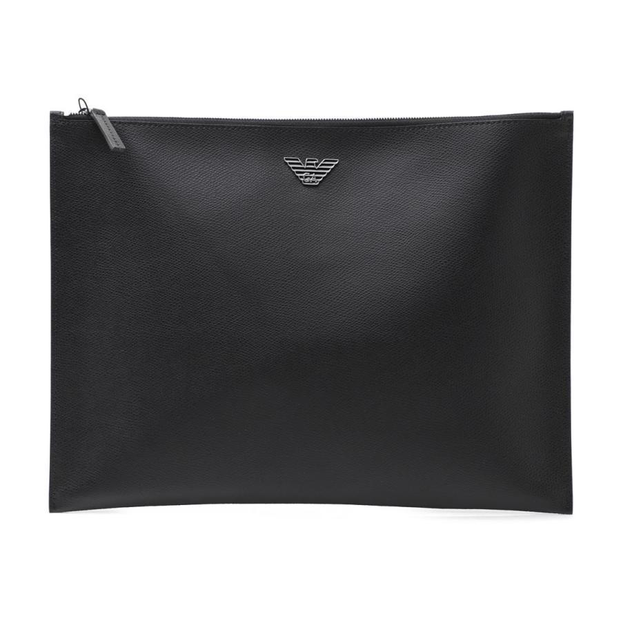 エンポリオアルマーニ Emporio Armani クラッチバッグ Portfolio Vitello Stampato Pal Hand Bag ドキュメント ケース ブラック メンズ Y4p125 Yaq2e Y4p125 Yaq2e モダンブルーyahoo 店 通販 Yahoo ショッピング