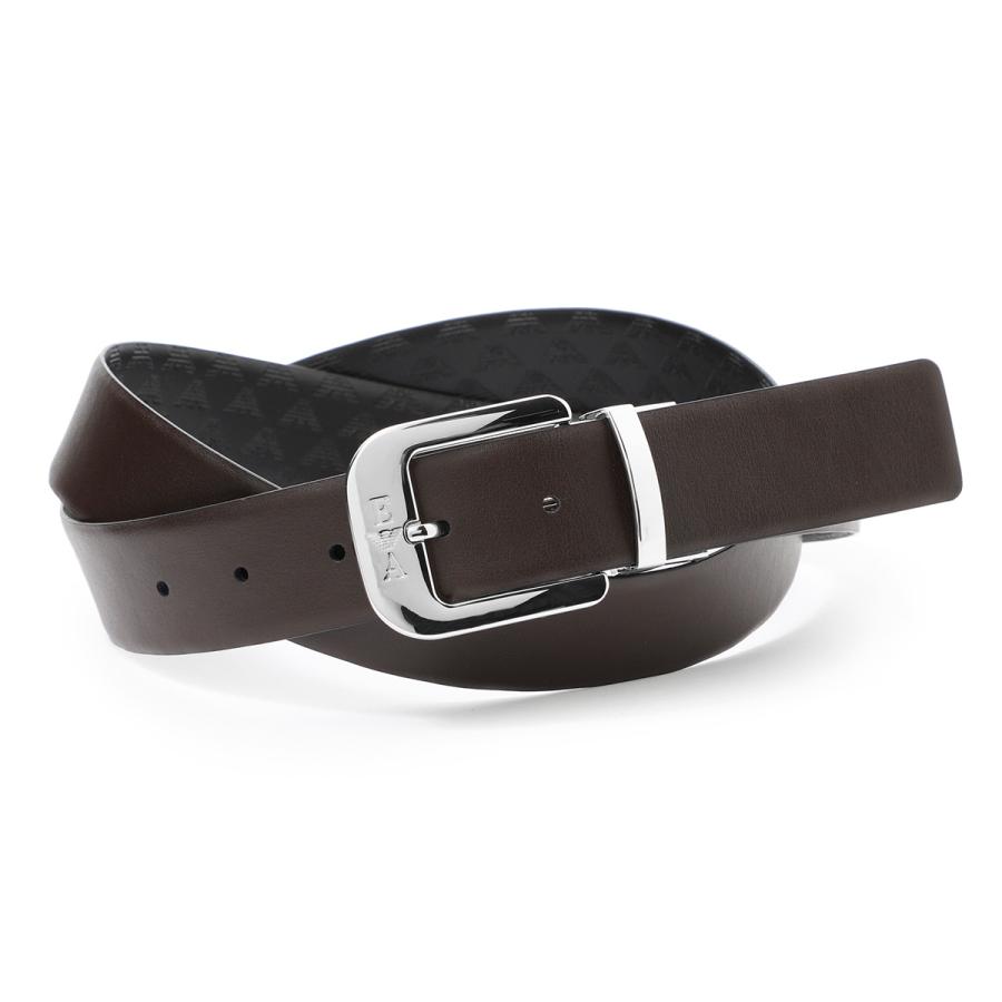 K*u様 EMPORIO ARMANI ベルト　ブラック　90 楽天市場】10/1は最大29倍！エントリー買い回り☆ エンポリオ