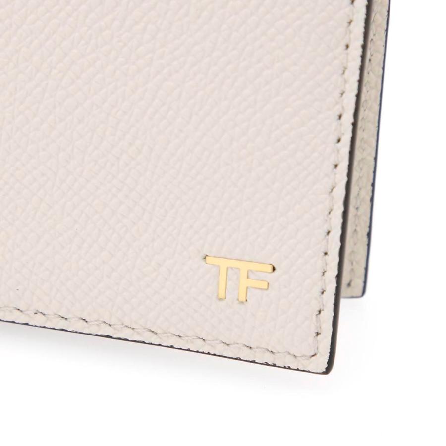 TOM FORD（トムフォード） マネークリップ ホワイト メンズ ym231t