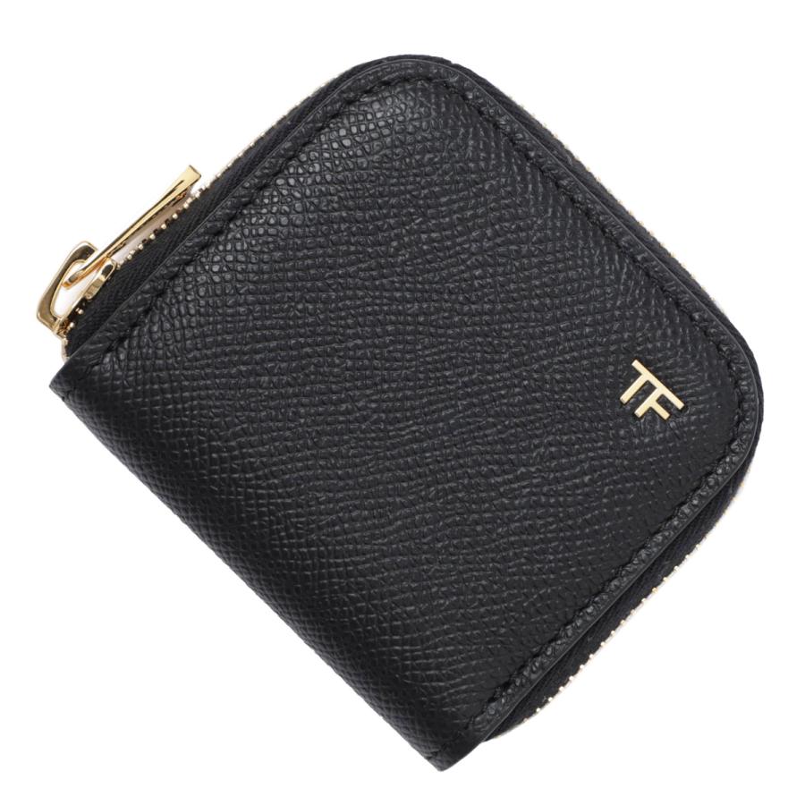 TOM FORD トムフォード コインケース ブラック メンズ ym239-lcl081g 