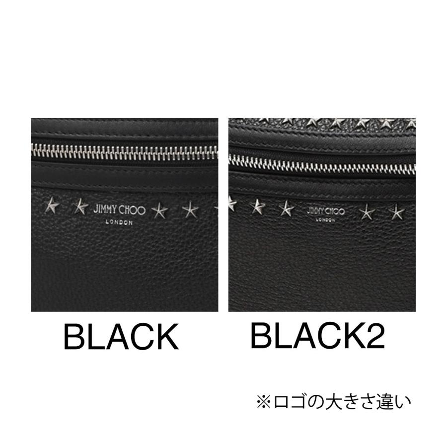 JIMMY CHOO（ジミーチュウ） ショルダーバッグ YORK クロスボディ