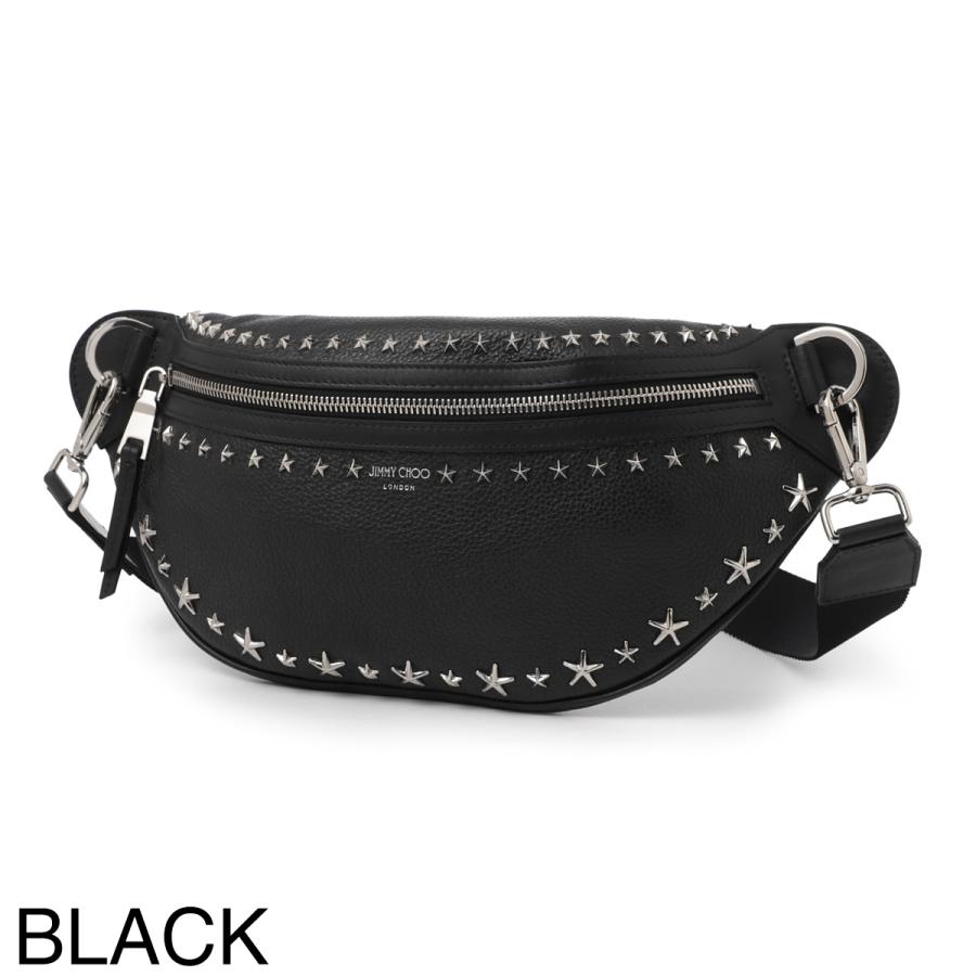JIMMY CHOO（ジミーチュウ） ショルダーバッグ YORK クロスボディ