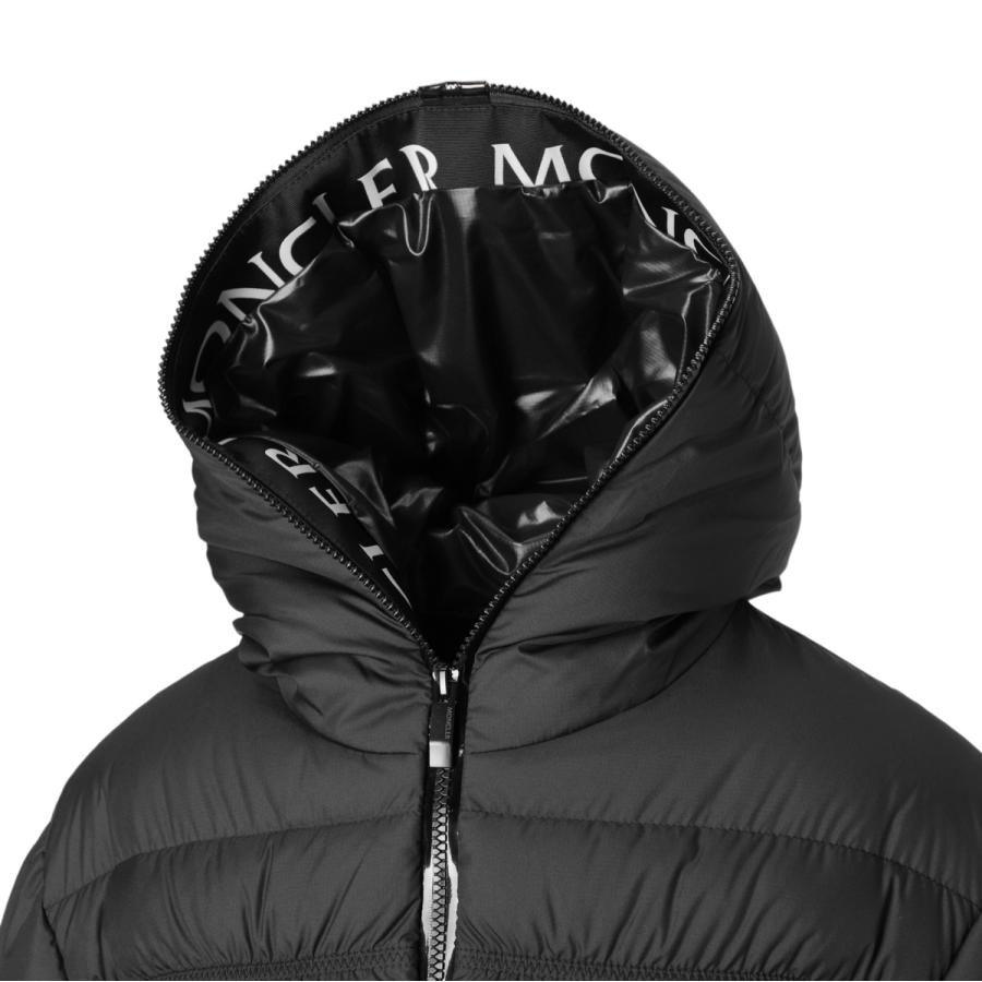 MONCLER（モンクレール） ダウンジャケット YSER ブラック レディース