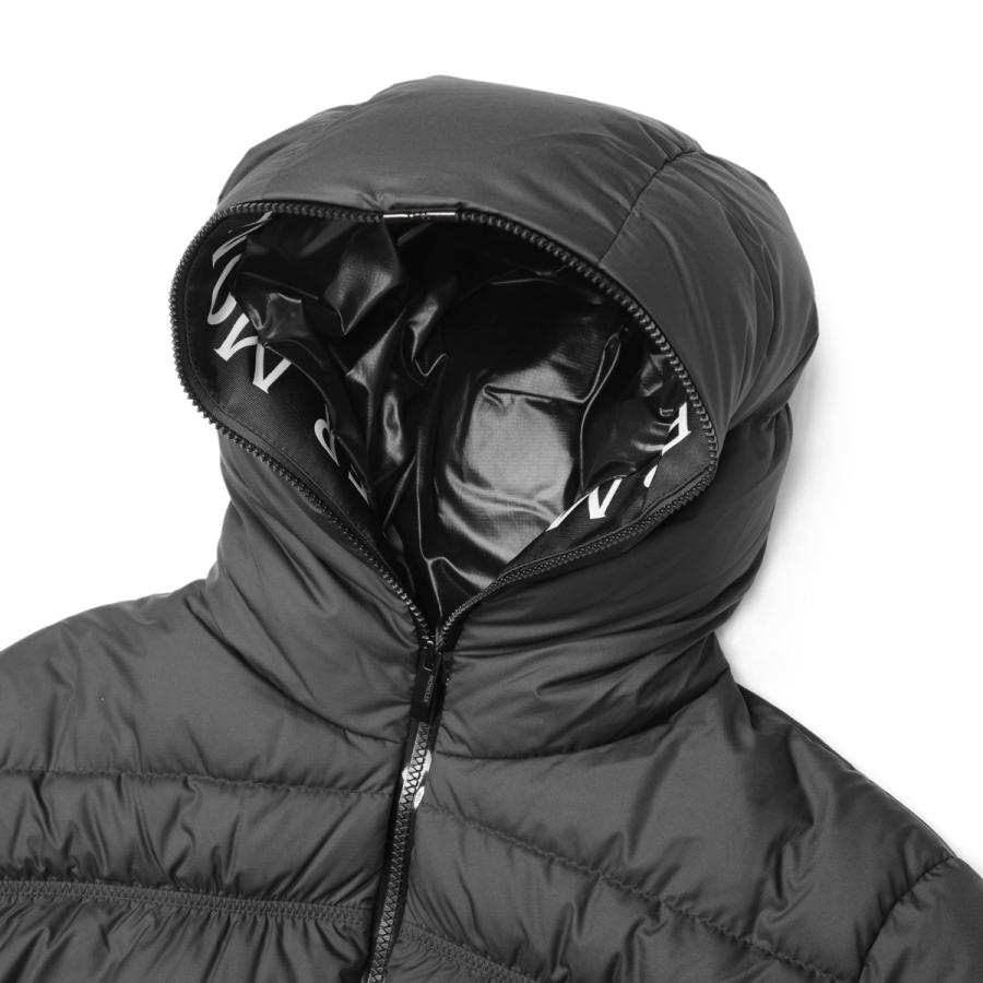 モンクレール　ダウンジャケット　YSERブラックサイズ1 アウター MONCLER モンクレール ダウンジャケット YSER ブラック
