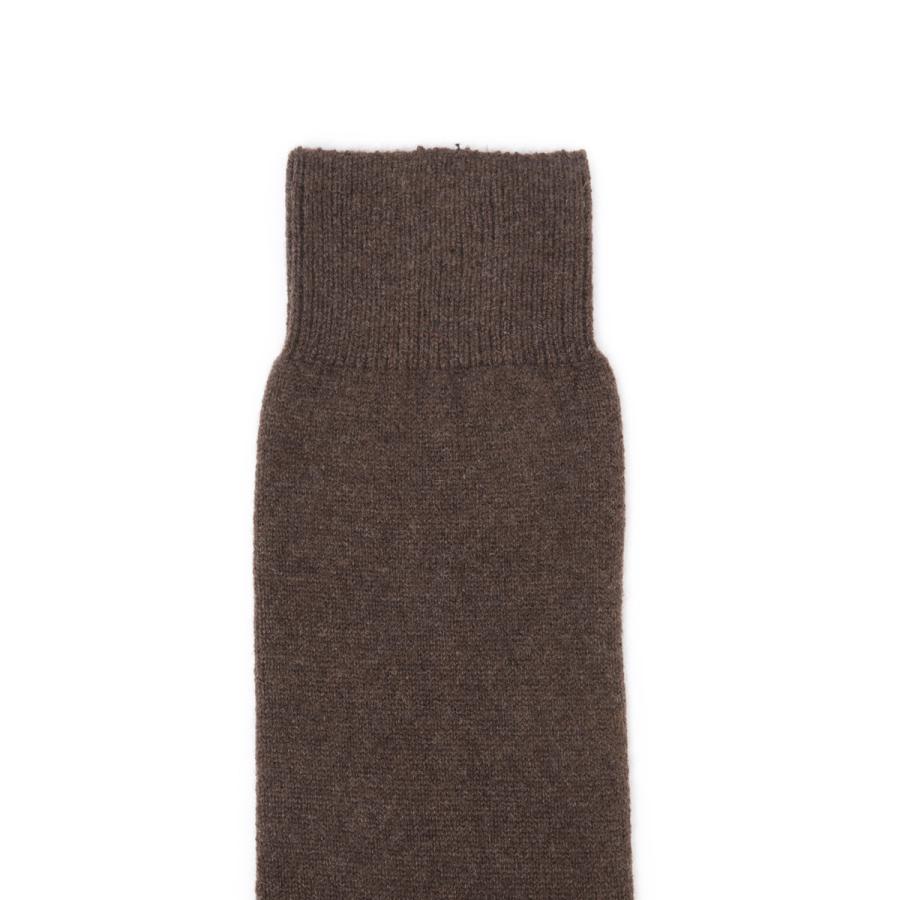 ジョンロブ JOHN LOBB ソックス CASHMERE SOCK 靴下 ブラウン メンズ ysoc43l-3c-dakoak｜mb-y｜04