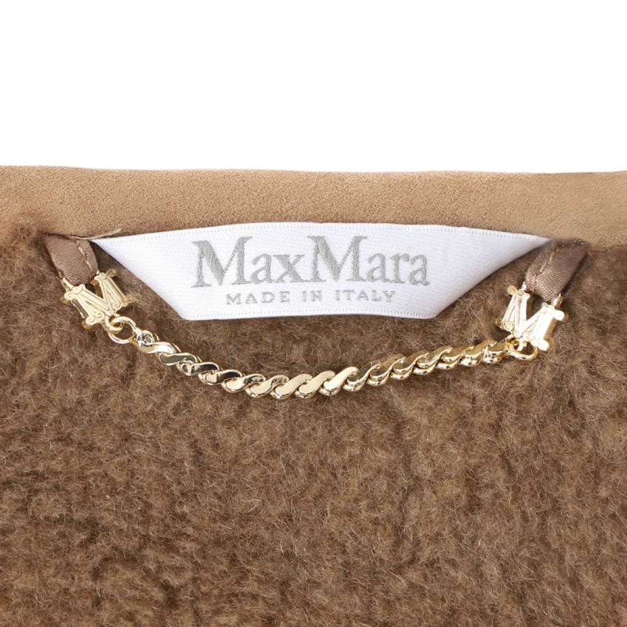 Max Mara（マックスマーラ） ケープ ZAZA ザザ テディベア フェイク