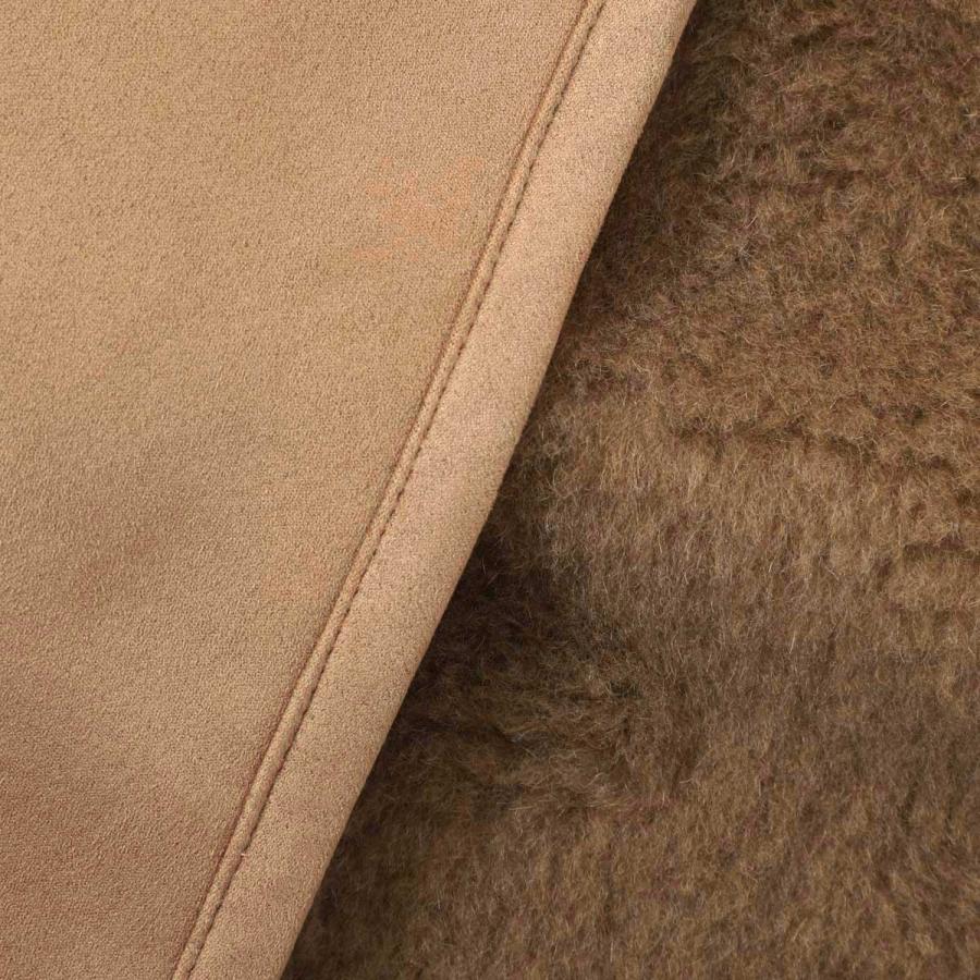 Max Mara（マックスマーラ） ケープ ZAZA ザザ テディベア フェイク
