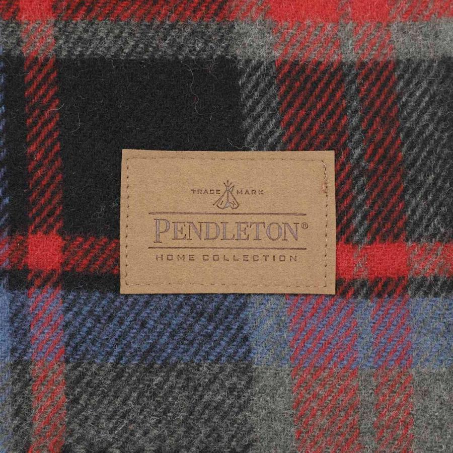 PENDLETON（ペンドルトン） モーターローブ MOTOR ROBE WITH LEATHER