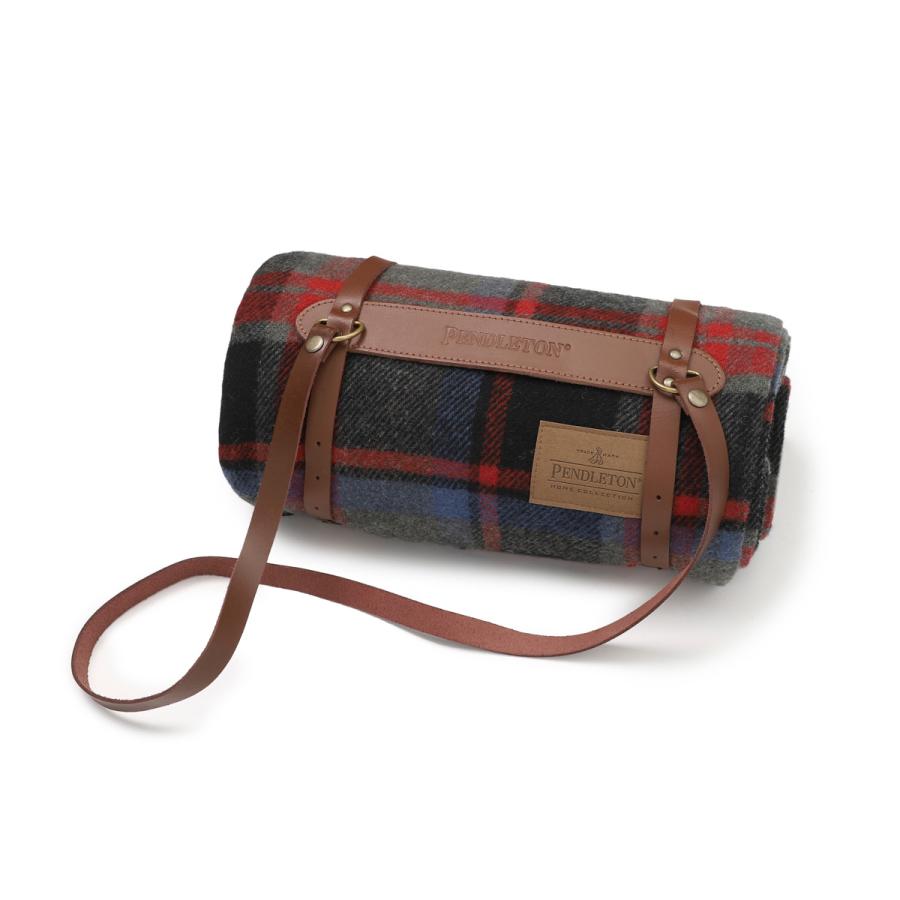 PENDLETON（ペンドルトン） モーターローブ MOTOR ROBE WITH LEATHER