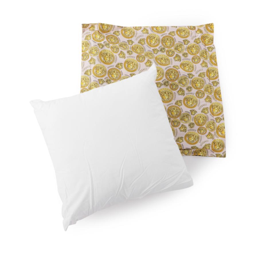 VERSACE（ヴェルサーチェ） クッション リバーシブルクッション 45×45 