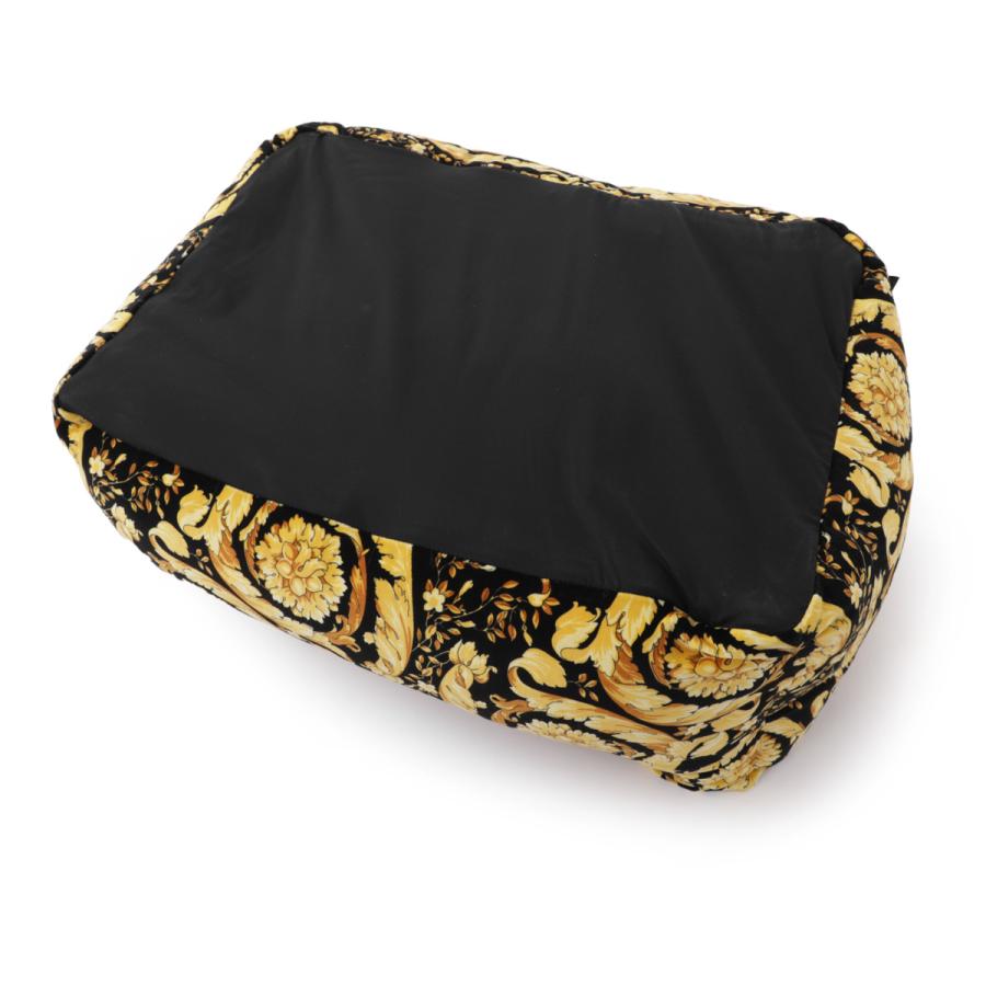 ヴェルサーチェ VERSACE ペットベッド HOME ミニベッド イエロー