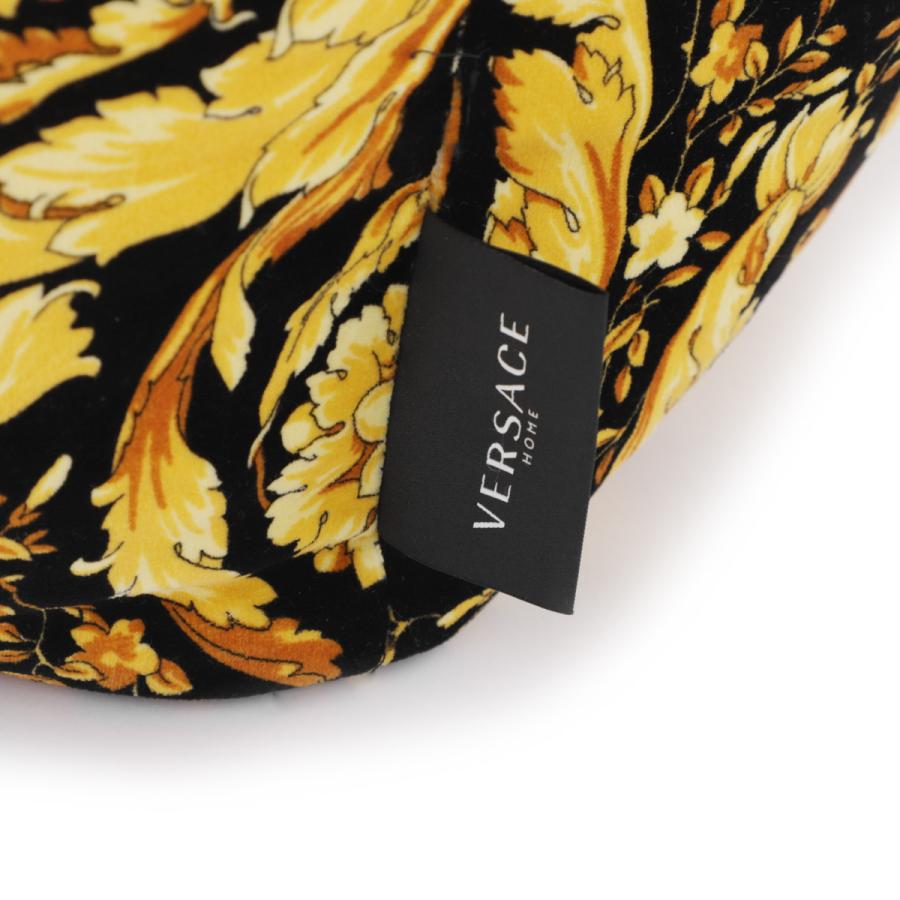 ヴェルサーチェ VERSACE ペットベッド HOME ミニベッド イエロー