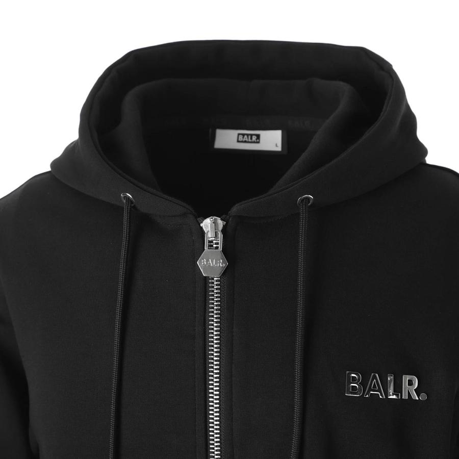 ボーラー BALR. ジップアップパーカ メンズ q-series-zipped-hoodie 