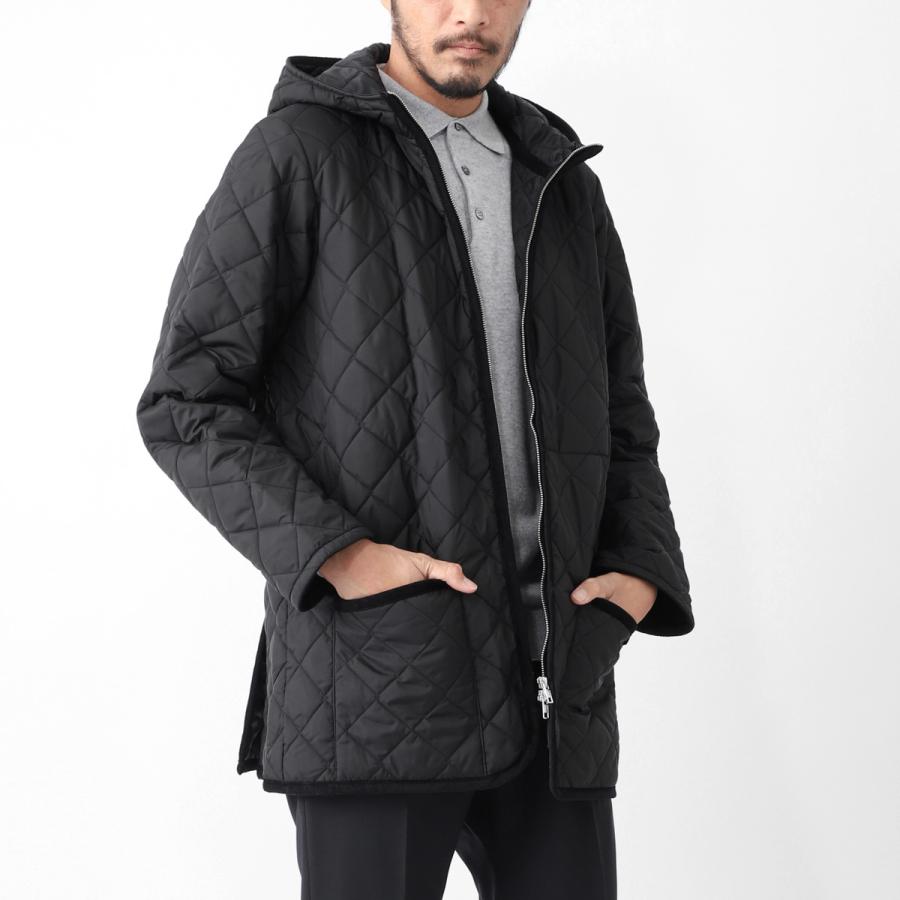 LAVENHAM（ラベンハム） キルティングジャケット Zipped Craydon