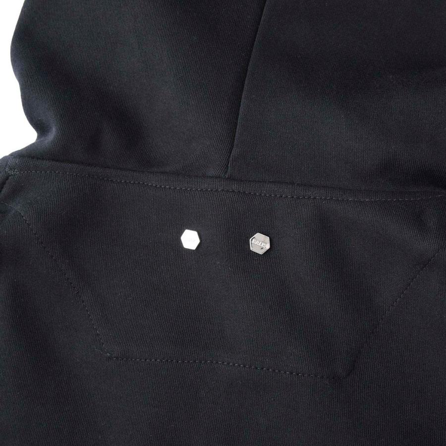 BALR.（ボーラー） パーカ Q-SERIES STRAIGHT ZIP THRU HOODIE メンズ