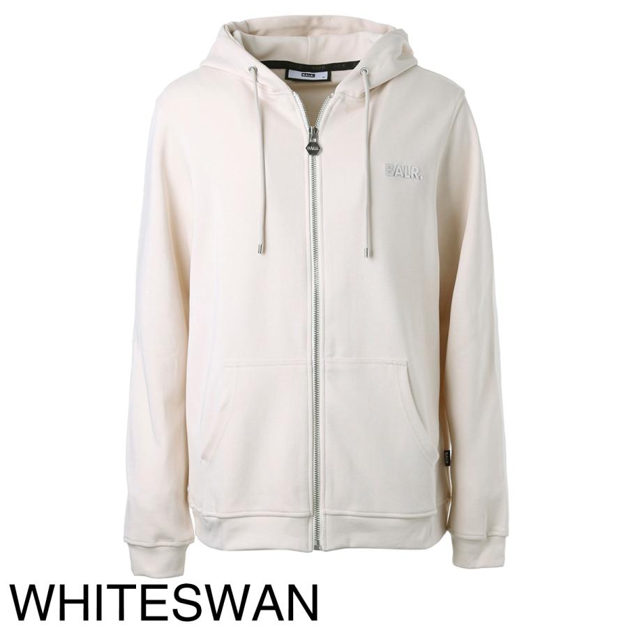 ボーラー / Q-SERIES STRAIGHT ZIP THRU HOODIE BALR. ボーラー パーカ Q-SERIES STRAIGHT ZIP THRU HOODIE