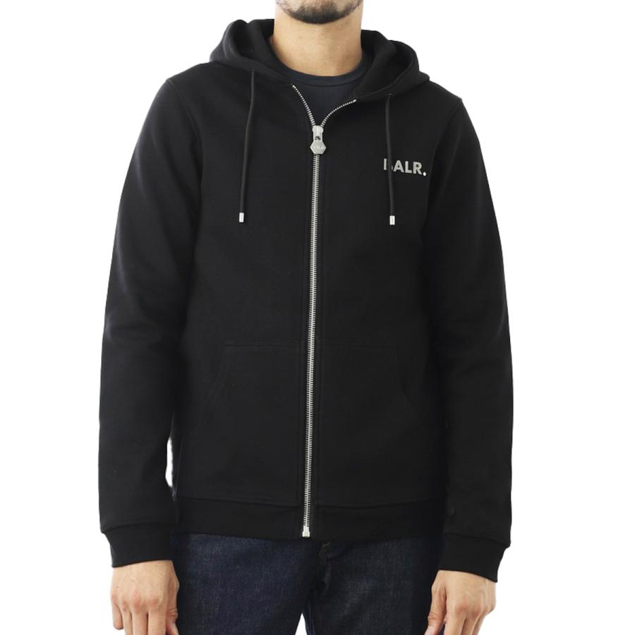 ボーラー / Q-SERIES STRAIGHT ZIP THRU HOODIE BALR. ボーラー パーカ Q-SERIES STRAIGHT ZIP THRU HOODIE