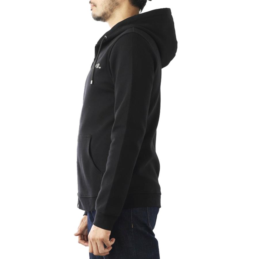 BALR. ボーラー パーカ Q-SERIES STRAIGHT ZIP THRU HOODIE