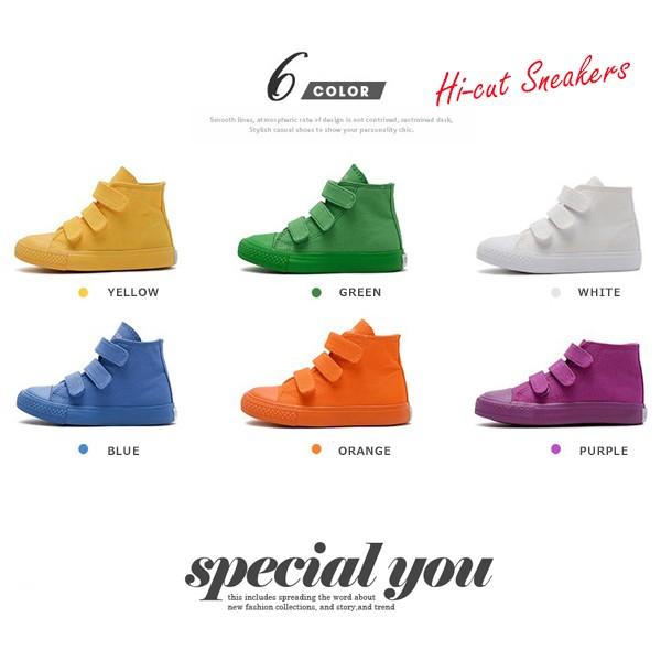 子供服 キッズ シューズ ハイカットスニーカー 子供用 ベルクロ マジックテープ 靴 フラットシューズ 男の子 女の子 男児 女児 ジュニア 韓国こども服 Dc 15 Mb2 通販 Yahoo ショッピング