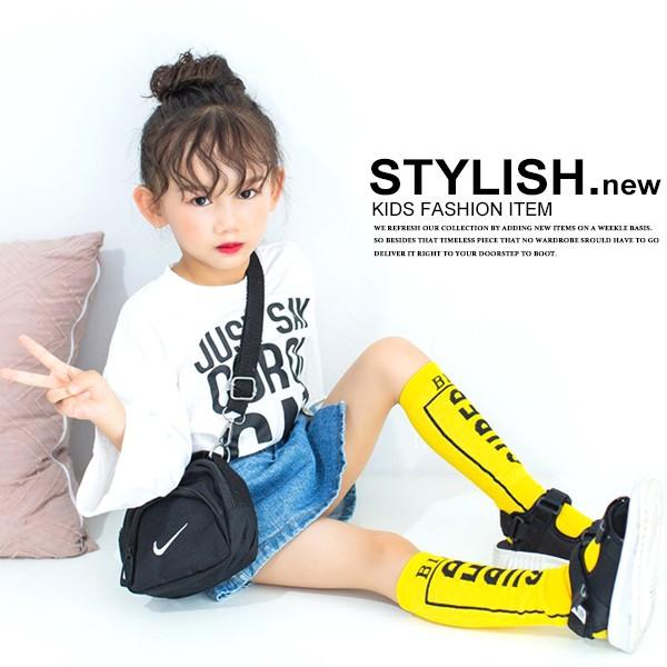 子供服 キッズ 靴下 英字ロゴ ハイソックス ニーハイソックス ストリート ダンス 小学生 男の子 女の子 男児 女児 ジュニア 韓国こども服 韓国 ファッション Dc 294 Mb2 通販 Yahoo ショッピング