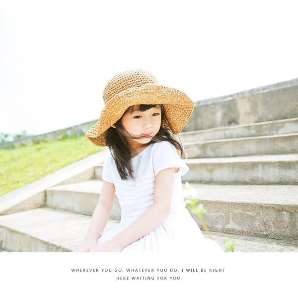 子供服 キッズ レディース 帽子 折りたたみ ペーパーハット ストローハット 麦わら帽子 女の子 親子コーデ つば広 Uv対策 紫外線対策 日よけ ガールズ 女児 Dc 357 Mb2 通販 Yahoo ショッピング