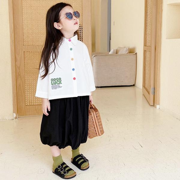 子供服 キッズ スカート バルーンスカート 女の子 ゆったり ミモレ丈 ガールズ 女児 ジュニア 韓国こども服 韓国ファッション Dc 626 Mb2 通販 Yahoo ショッピング