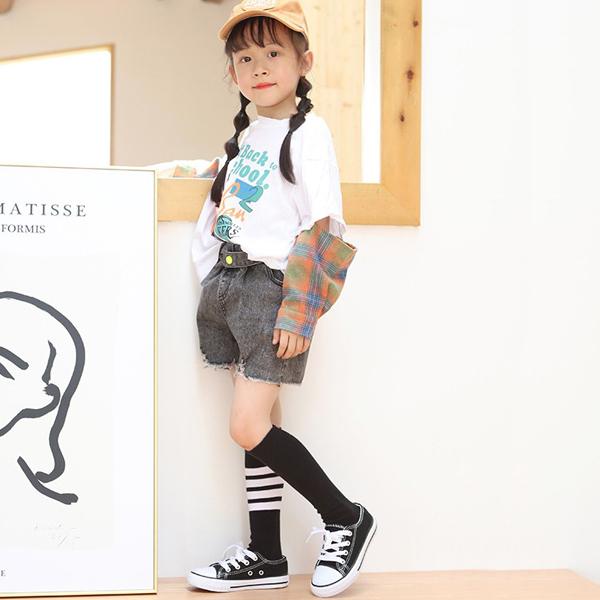 韓国子供服 キッズ 靴下 4ライン ハイソックス 女の子 子供服 スポーツ ダンス 小学生 ガールズ 女児 ジュニア こども服 韓国ファッション :dc-796:MB2 - 通販 - Yahoo!ショッピング 韓国子供服 キッズ 靴下 4ライン ハイソックス 女の子 子供服 スポーツ ダンス 小学生 ガールズ 女児 ジュニア こども服 韓国ファッション :dc-796:MB2 - 通販 - Yahoo!ショッピング