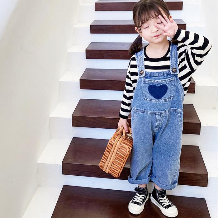 サロペット キッズ デニム オーバーオール オールインワン ロングパンツ ゆったり ハート 女の子 ライトブルー 子供服 ジーンズ 4jvvI2XHPw, 子ども服、シューズ - fluorinet.com サロペット キッズ デニム オーバーオール オールインワン ロングパンツ ゆったり ハート 女の子 ライトブルー 子供服 ジーンズ 4jvvI2XHPw, 子ども服、シューズ - fluorinet.com