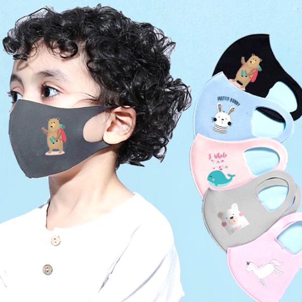 子供用 洗えるマスク 3枚入り マスク アニマル キャラクター 男女兼用 布製ウレタンマスク 水洗い フェィスマスク キッズ 予防 花粉 風邪 ほこり 立体型 Msk02 Mb2 通販 Yahoo ショッピング