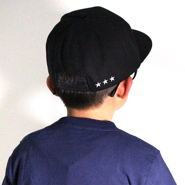韓国子供服 キッズ 帽子 ボックスロゴ キャップ BOXロゴ スナップキャップ SNAPBACK CAP ワッペン 刺繍 男の子 女の子 ジュニア こども服｜mb2｜07