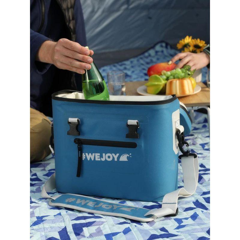 品数豊富 漏れ防止 保冷バック 7l 小型 クーラーボックス Wejoy 防水気密ファスナー ピクニック スポーツ観戦 釣り 手提げ 肩掛け クーラーボックス Teambody Ir