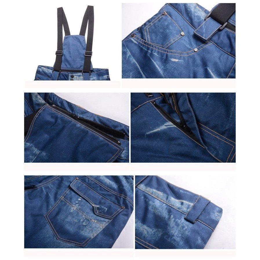 スノーボードウェア パンツ メンズ レディース スノボウエア スノー