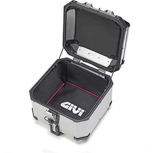 GIVI (ジビ) バイク用 リアボックス OBKN58/42 (インナーケース 42L