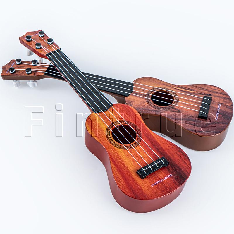 41cm 小型 ギター おもちゃ 子供用 玩具 キッズ 可愛い知育玩具 子供 おもちゃ 楽器 玩具 入園祝い 2歳 3歳 4歳 5歳 6歳子供 プレゼント 誕生日 ギフト Jsyy Wj 58 Fintrue 通販 Yahoo ショッピング