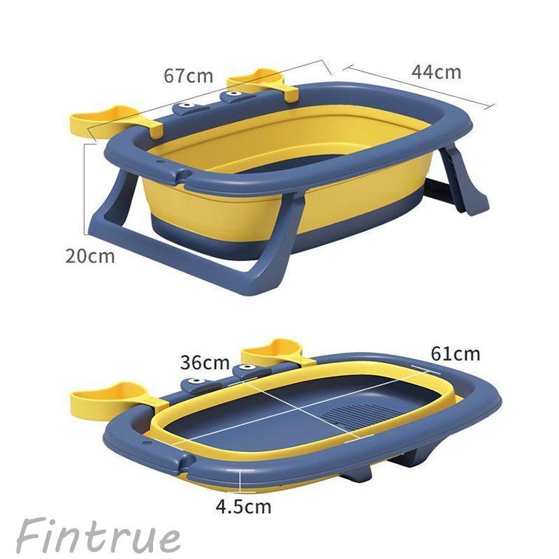 ベビーバス 折りたたみ式 省スペース 赤ちゃん ベビー お風呂 沐浴 浴槽 フレキシバス 子供 新生児 プレゼント 出産祝い 可愛い ベビーバス  収納｜mbfs01｜07